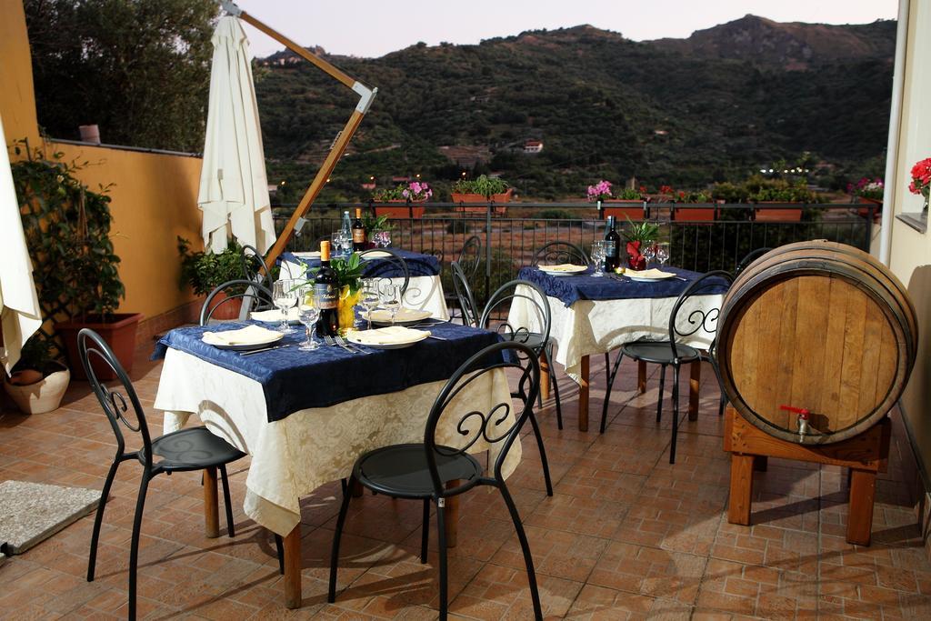 Valle D'Agrò Savoca Esterno foto
